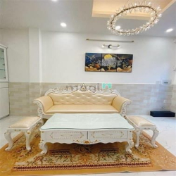 Rẻ nhất Phú Nhuận, hẻm xe hơi 7 chỗ đỗ cửa, 4 tầng BTCT, 3PN, nhỉnh5tỷ