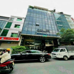 Bán building MT Hoàng Văn Thụ,phường 4, Q. Tân Bình, DT 12.5x22m, HĐT