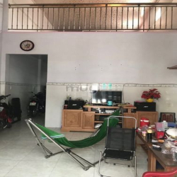 bán Nhà 1 trệt 1 lầu, mặt tiền hẻm thông, đường 22, Phước Long B, Q9