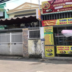 bán Nhà 1 trệt 1 lầu, mặt tiền hẻm thông, đường 22, Phước Long B, Q9