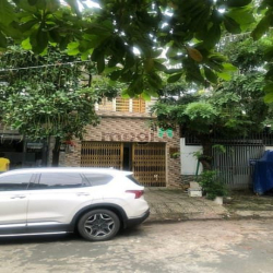 Mặt tiền B1(15m) – Tây Thạnh, DT 5x16m, đúc 3 tấm. 8 tỷ