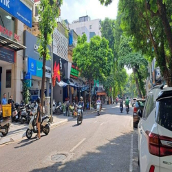 Mặt phố Trần Xuân Soạn - xây building cực đỉnh - 173m2 - MT 5.5m