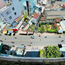 Bán Nhà Phan Văn Trị Bình Thạnh.4m x 18m.6 Lầu thang máy. giá 18tỷ