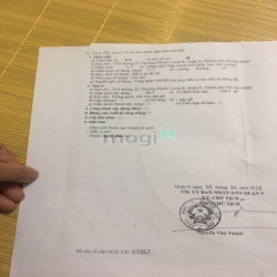 bán Nhà 1 trệt 1 lầu, mặt tiền hẻm thông, đường 22, Phước Long B, Q9
