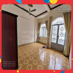 TB. Nhà MẶT TIỀN, Nở Hậu. 109m2, 4T, với 15 PN, gần CMT8, sát Q10.