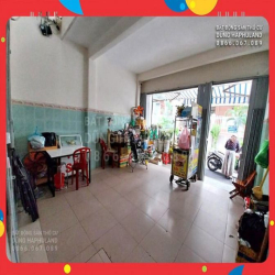 TB. Nhà MẶT TIỀN, Nở Hậu. 109m2, 4T, với 15 PN, gần CMT8, sát Q10.