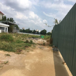 Cho thuê đất 300m2 mặt tiền đường Song Hành, An Phú, Quận 2