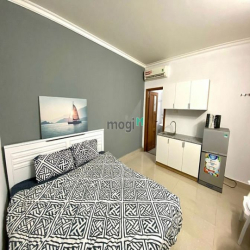 Cho thuê phòng cửa sổ trời - rộng 30m2 - gần Bùi Viện - Quận 1