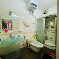 Bán nhà Nguyễn Công Hoan Ba Đình ôtô qua nhà 40m 5T MT4,3m giá 11,95tỷ