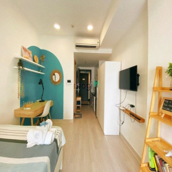 Cho thuê AirBnB Rivergate Quận 4 full nội thất giá 750k/ngày bao hết