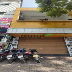 Rẻ 49tr! Cho thuê MT Đ. Lê Văn Sỹ, P. 14, Q3 - 4.5*20m - 4 Tầng.