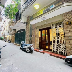 Bán nhà Nguyễn Công Hoan Ba Đình ôtô qua nhà 40m 5T MT4,3m giá 11,95tỷ