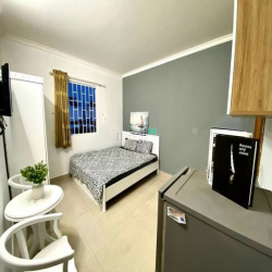 Cho thuê phòng cửa sổ trời - rộng 30m2 - gần Bùi Viện - Quận 1