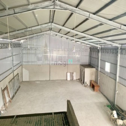 Bán kho xưởng gần 1000m2 GIÁ RẺ đường  Tỉnh Lộ 10, P. BTĐ, Q. Bình Tân