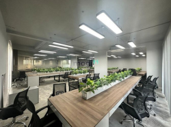 Cho thuê sàn văn phòng shophouse Saritown