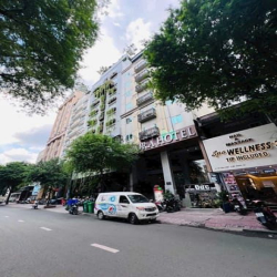 Bán hotel MT Thủ Khoa Huân P Bến Thành Quận 1, DT 9 x 21,5m, HĐT 30.00