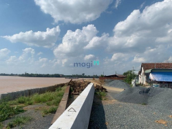 Đất biệt thự 280m2 góc 2 mặt tiền đường ven sông Đồng Nai giá 8,5 tỷ