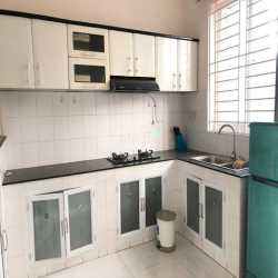 Đường 20_Bình An Biệt Thự 7x20m GaraTrệt 3 Lầu 4 Phòng 30Triệu/Tháng