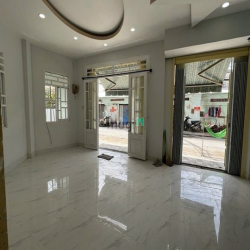 Lô góc 2 Mặt tiền P16 Q8, ngang 10m 3 tầng view sông kd tốt, 6.4 tỷ TL