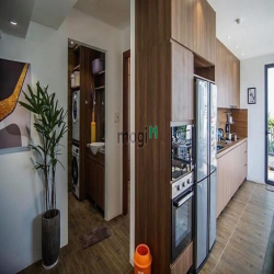 Penthouse 2 Phòng ngủ Sân vườn view Thành phố_Ngay Mai Chí Thọ