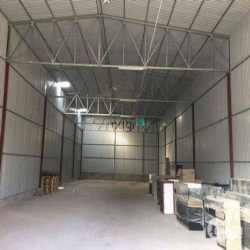 Cho thuê kho 200m2 đường Đặng Thùy Trâm p13 Bình Thạnh. Giá 20tr/tháng