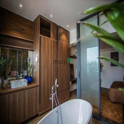 Penthouse 2 Phòng ngủ Sân vườn view Thành phố_Ngay Mai Chí Thọ