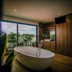 Penthouse 2 Phòng ngủ Sân vườn view Thành phố_Ngay Mai Chí Thọ