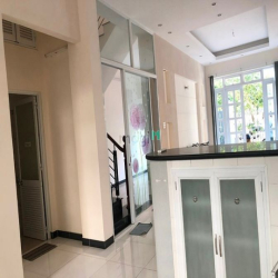 Đường 20_Bình An Biệt Thự 7x20m GaraTrệt 3 Lầu 4 Phòng 30Triệu/Tháng