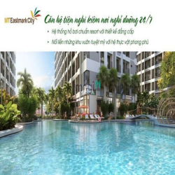 Officetel giá tốt TP Thủ Đức, ưu đãi đến 5%, Vay 0% lãi suất