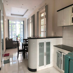 Đường 20_Bình An Biệt Thự 7x20m GaraTrệt 3 Lầu 4 Phòng 30Triệu/Tháng