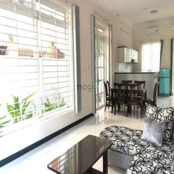Đường 20_Bình An Biệt Thự 7x20m GaraTrệt 3 Lầu 4 Phòng 30Triệu/Tháng