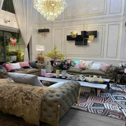 Biệt Thự  Khu Vip K300 Siêu Đẹp 10x17  Vuông Vức 4 Tầng Chỉ Hơn 30 Tỷ