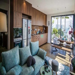 Penthouse 2 Phòng ngủ Sân vườn view Thành phố_Ngay Mai Chí Thọ