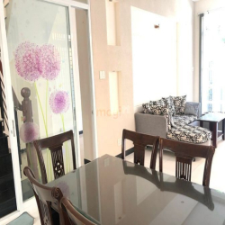 Đường 20_Bình An Biệt Thự 7x20m GaraTrệt 3 Lầu 4 Phòng 30Triệu/Tháng