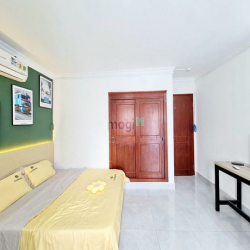 Studio cửa sổ_ban công_full NT gần cầu Lê Văn Sỹ,cầu Công Lý,Công trườ