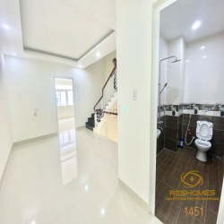 Cho thuê nhà liên kế 1 trệt 3 lầu khu dân cư Văn Hoa Villas 18tr/tháng