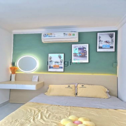 Studio cửa sổ_ban công_full NT gần cầu Lê Văn Sỹ,cầu Công Lý,Công trườ