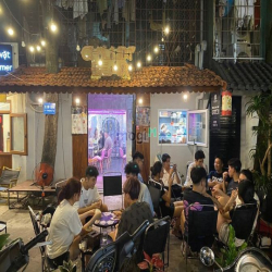 Sang Nhượng Quán Cafe Full Đồ 9x Triệu Trung Tâm Đặng Văn Ngữ, Đống Đa