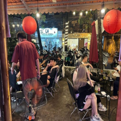 Sang Nhượng Quán Cafe Full Đồ 9x Triệu Trung Tâm Đặng Văn Ngữ, Đống Đa