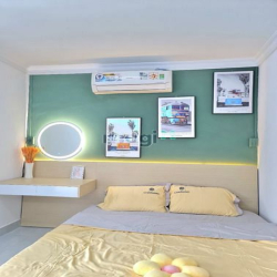 Studio cửa sổ_ban công_full NT gần cầu Lê Văn Sỹ,cầu Công Lý,Công trườ