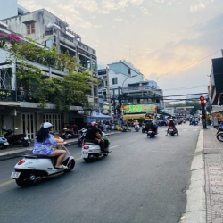 Bán mặt tiền BÀ HẠT, QUẬN 10, kinh doanh sầm uất, lợi nhuận cao