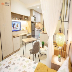 Cho thuê AirBnB SaiGon Royal Quận 4 full nội thất giá 650k/ngày