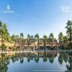 Nhà phố biển Caraworld,sát cạnh SB Cam Ranh,Khánh Hòa,SHLD