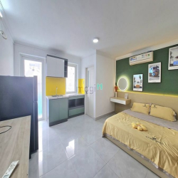 Studio cửa sổ_ban công_full NT gần cầu Lê Văn Sỹ,cầu Công Lý,Công trườ