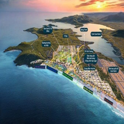 Nhà phố biển Caraworld,sát cạnh SB Cam Ranh,Khánh Hòa,SHLD