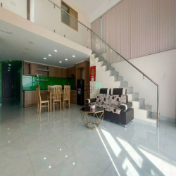 PENTHOUSE 3PN+4 nhà wc ngay cầu bình lợi