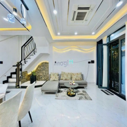 TNVP Nguyễn Thiện Thuật, Quận 3 - 6*18 - hầm 7 tầng - chỉ 24.8 tỷ
