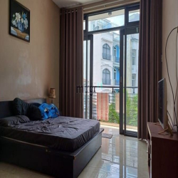 Nhà KHU VIP Lê Quốc Hưng Q. 4 – (4X21) 84m2 - 5 tầng – 7 PN - 18.5 tỷ