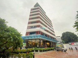 Bán toà cao ốc trung tâm thương mại 3 mt Ung Văn Khiêm, 39x46m đất