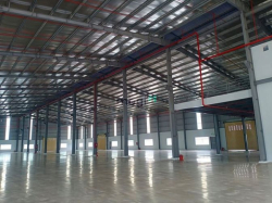 Cho thuê hoặc bán nhà xưởng 6000m2 mới KCN Hải Sơn Đức Hòa, Long An